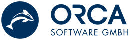 Logo ORCA Software GmbH groß