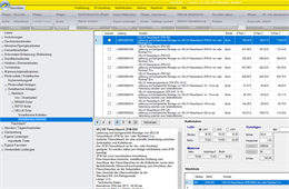 Screenshot A.Icking-smartDach Software