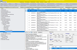 A.Icking - Leistungskatalog Dach Screenshot A.Icking-smartDach Software