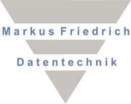 Logo Markus Friedrich Datentechnik