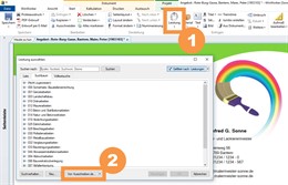 WinWorker - Integration der Daten aus AUSSCHREIBEN.DE WinWorker & AUSSCHREIBEN.DE - Integration der Ausschreibungstexte