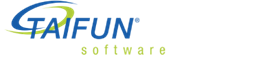 Logo Taifun Software AG klein