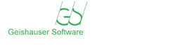 AUSSCHREIBEN.DE Softwarepartner - Geishauser Software Logo Geishauser Software