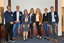 Alle Referenten des 13. AUSSCHREIBEN.DE Tages auf einen Blick.