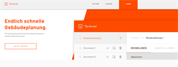 Terminal Programmstart Terminal Start