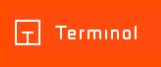 Terminal Logo Terminal Logo