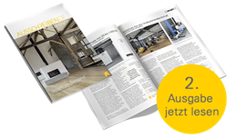 Entdecken Sie spannende Inhalte rund um das Thema Bauen im Bestand.