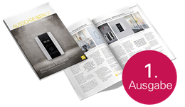 1. Ausgabe von AUSSCHREIBEN.DE Spotlight