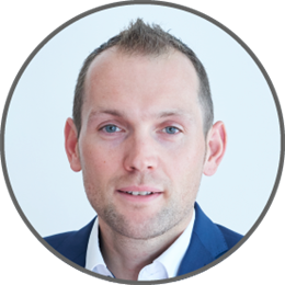 Bild Porträt Herr Florian Vogel