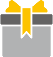 ICON AUSSCHREIBEN.DE Geschenkbox