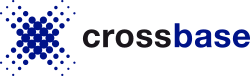 Firmenlogo crossbase mediasolution GmbH