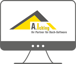 Softwarepartner A. Icking - Ihr Partner für Dach-Software