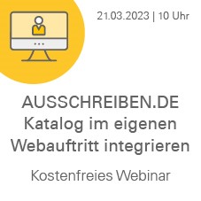 Banner - Live Webinar Katalog Integration