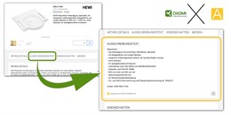 Integration von AUSSCHREIBEN.DE in OXOMI
