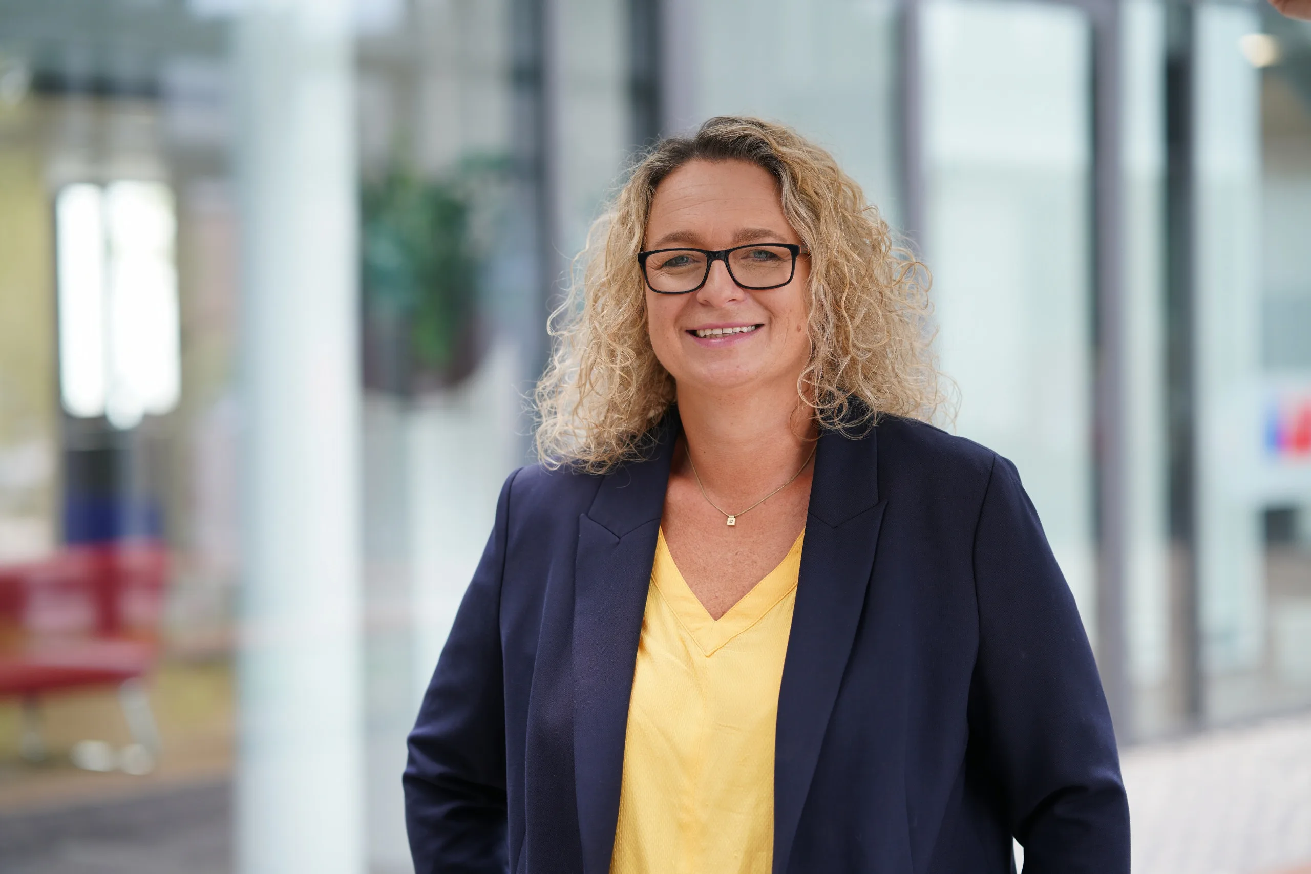 Melanie Kirchhof, WICONA