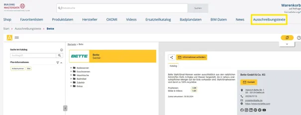 AUSSCHREIBEN.DE & ARGE Neue Medien