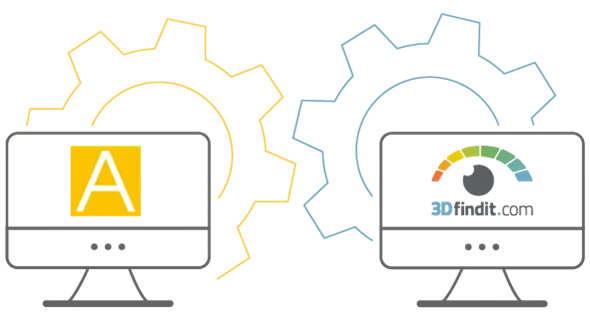 AUSSCHREIBEN.DE UND CADENAS