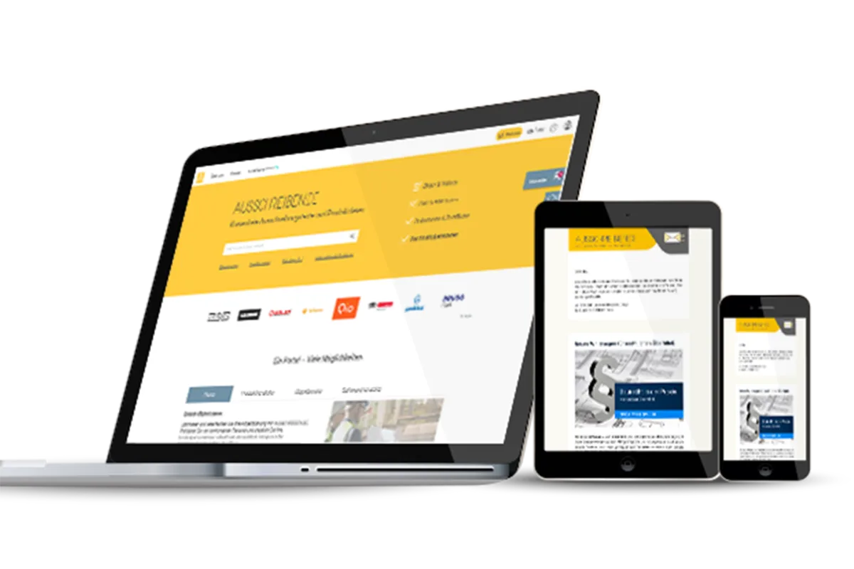 AUSSCHREIBEN.DE - Mediadaten