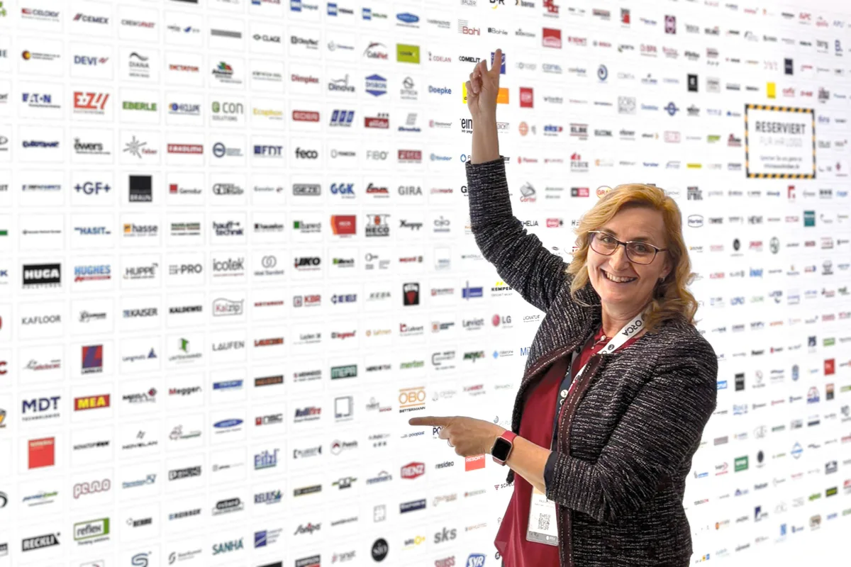 Paula Peter, Vertriebsleiterin AUSSCHREIBEN.DE