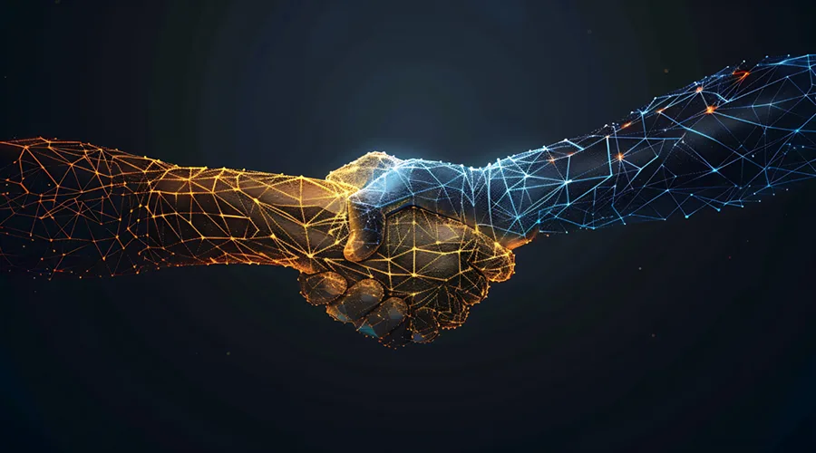 Partnerschaft mit AUSSCHREIBEN.DE - Kontakt aufnehmen