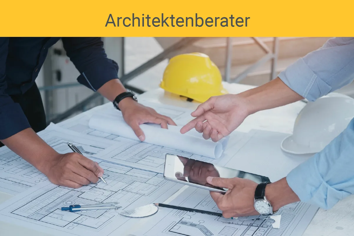 Schulungen für Architektenberater - AUSSCHREIBEN.DE