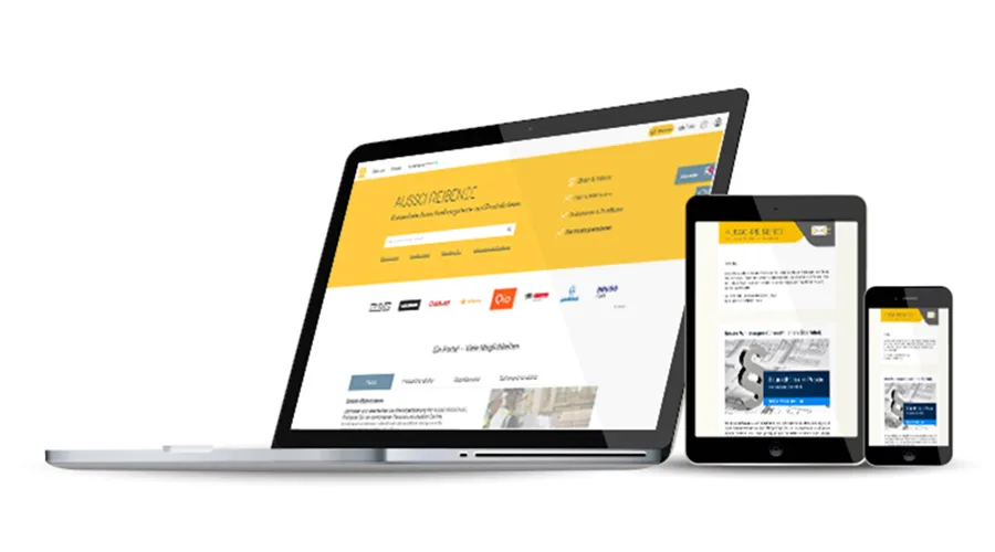 Werbung mit AUSSCHREIBEN.DE - Jetzt buchen!