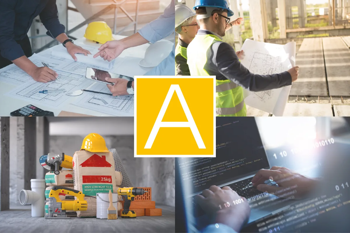 AUSSCHREIBEN.DE - Das Portal für Bauproduktdaten