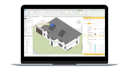 AUSSCHREIBEN.DE - REVIT Plugin